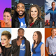 Fred & Angi; The J Show; Eric & Kathy